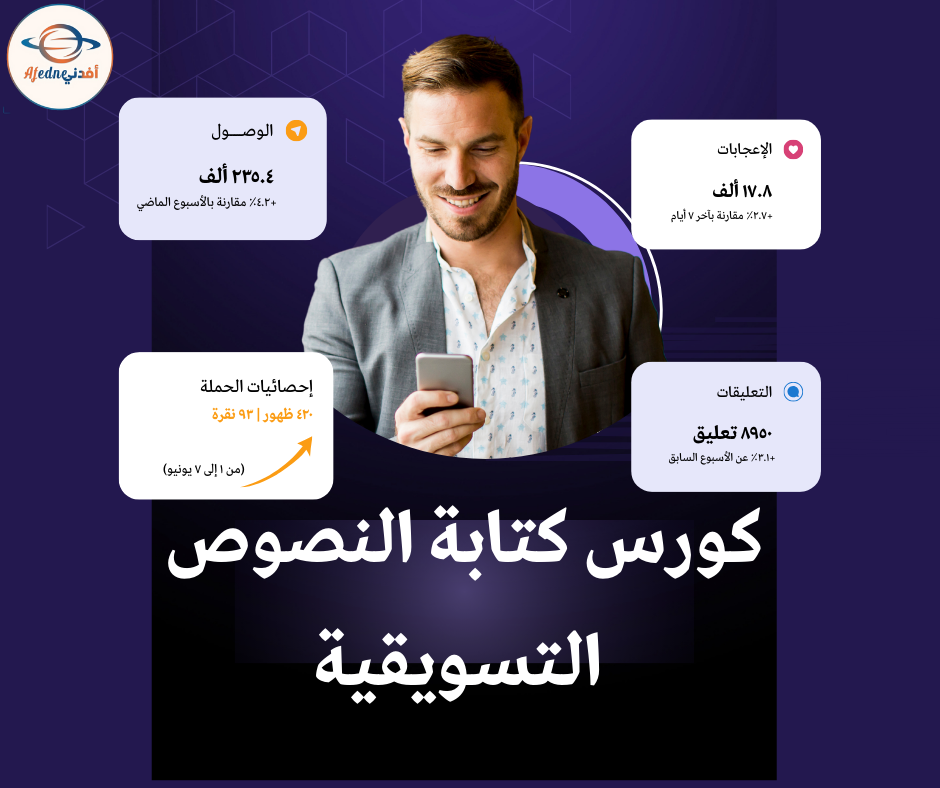 كتابة النصوص التسويقية